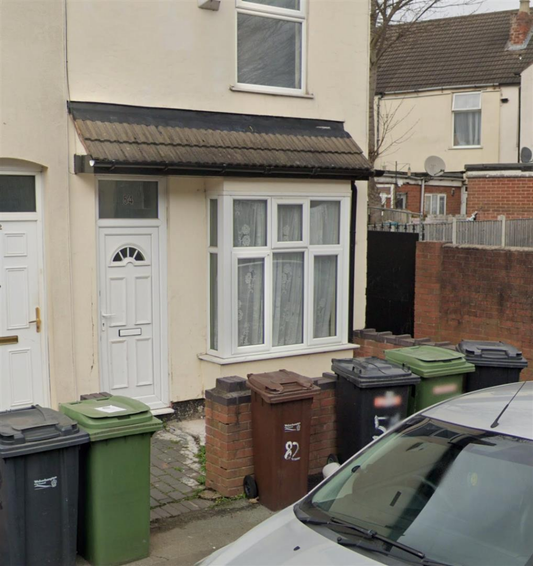 4 🛏️ 1 🛁 | Crowther Street, Wolverhampton