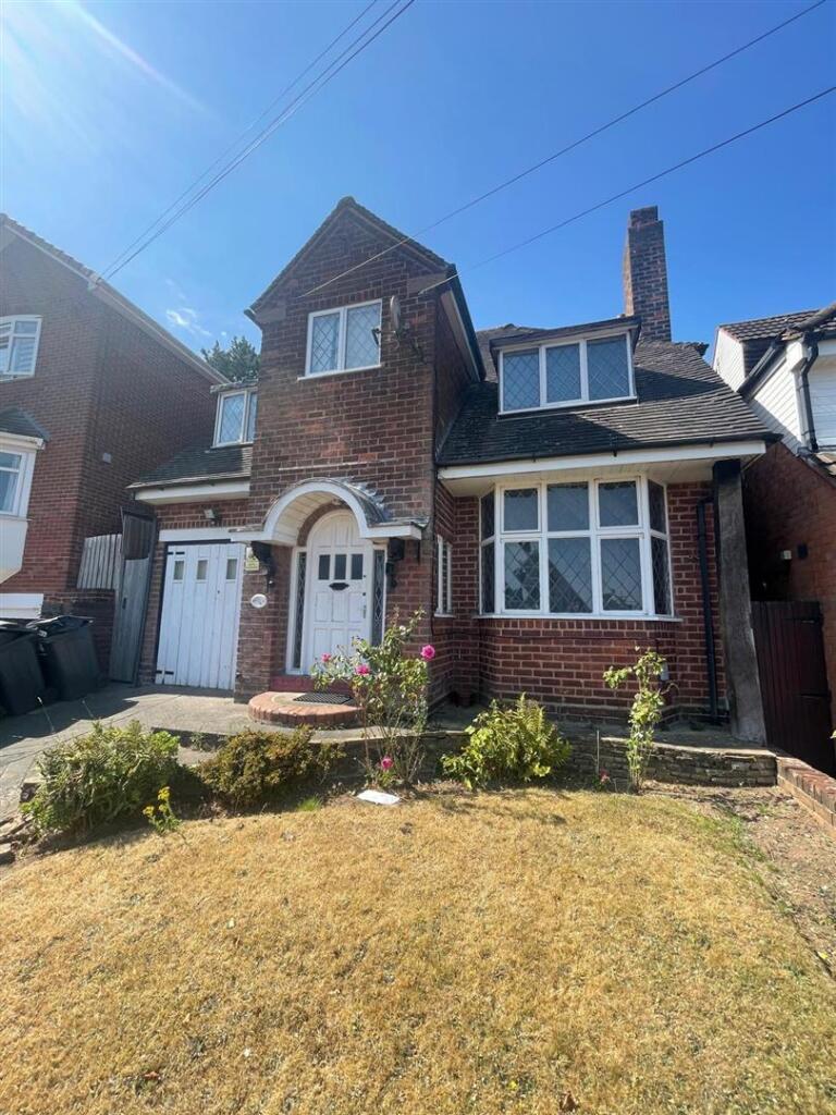 4 🛏️ 1 🛁 | Leopold Avenue, Birmingham