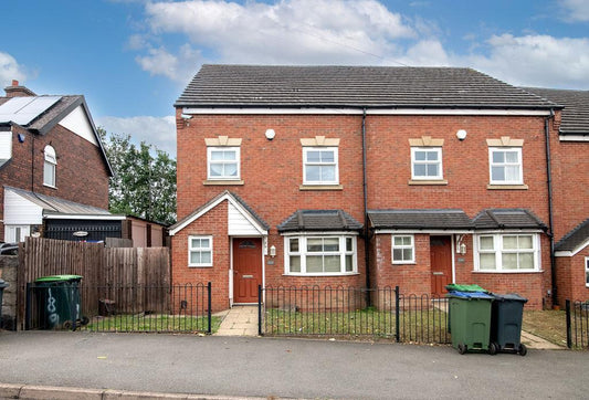 4 🛏️ 2 🛁 | Toll End Road, Tipton
