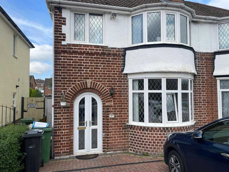 3 🛏️ 2 🛁 | Old Park Road, Dudley