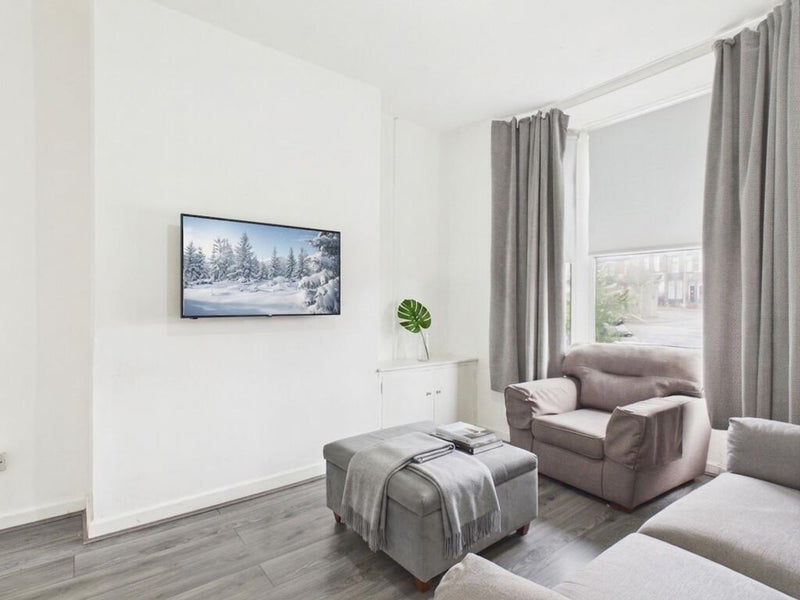 3 🛏️ 1 🛁 | Brewster Street, Liverpool, L4