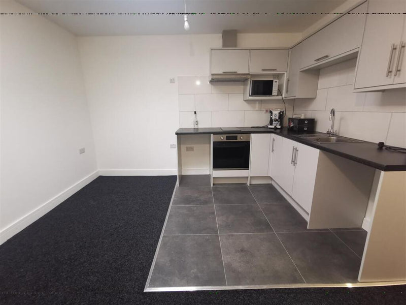 1 🛏️ 1 🛁 | Charles Street, Walsall