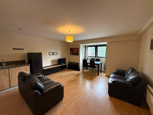 2 🛏️ 2 🛁 | Arena View, Clement Street, Birmingham
