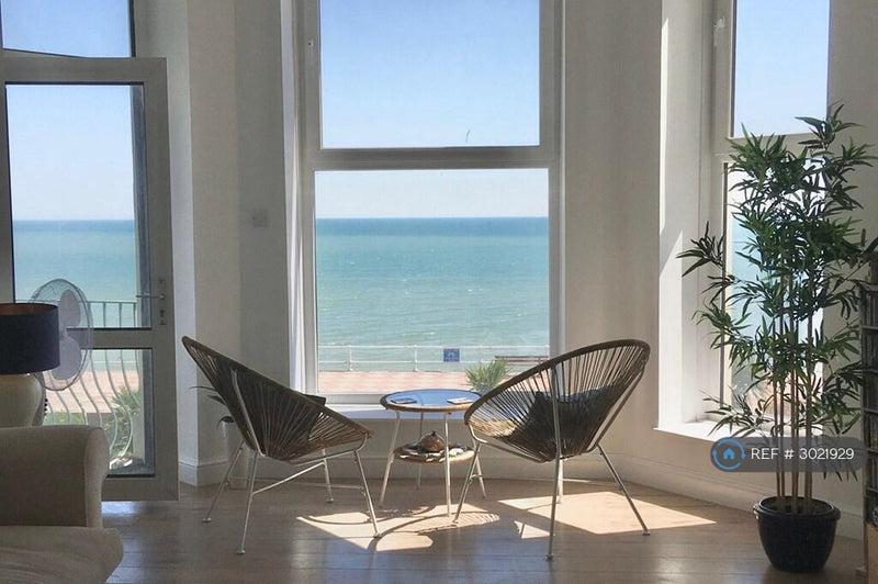 2 🛏️ 1 🛁 | Eversfield Place, St Leonards-On-Sea, TN37