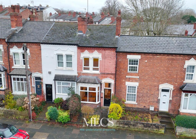 2 🛏️ 1 🛁 | War Lane, Birmingham, West Midlands, B17 9RU